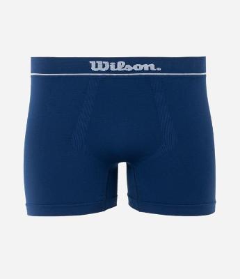 Cueca Boxer em Microfibra com Cós Elástico Wilson