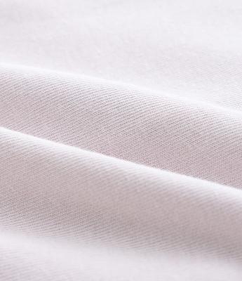 Blusa Moletom Sem Felpa com Lettering - Tam 1 a 6 Anos