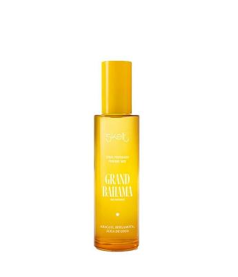 Spray Perfumado Grand Bahama Amarelo Skelt