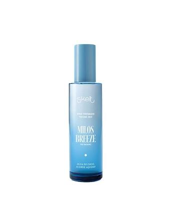Spray Perfumado Milo Breeze Azul Skelt