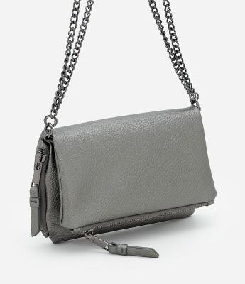 Carteira Envelope Grande com Alças de Corrente