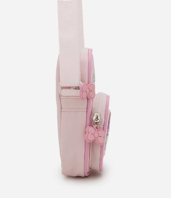 Bolsa Shoulder Infantil com Patch My Melody – Tam U