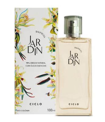 Deo Colonia Jardin Baunilha 