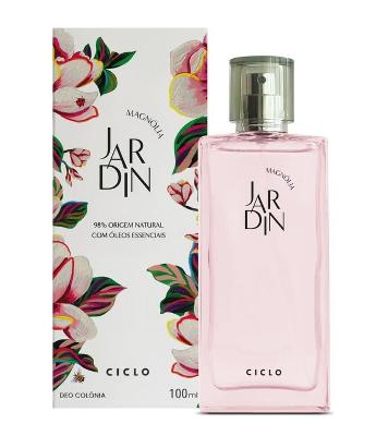Deo Colonia Jardin Magnolia