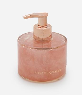 Sabonete Liquido Flor de Cerejeira Novo Alchemia 240ml