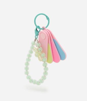 Kit Lixas de Unhas com Chaveiro Fun Alchemia