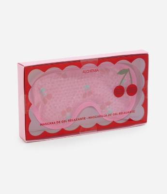 Máscara Térmica de Gel para os Olhos Laranja Alchemia