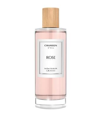 Chanson D´EAU Rose EAU De Toilette