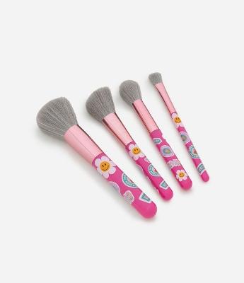 Kit com 4 Pincéis Fun Alchemia