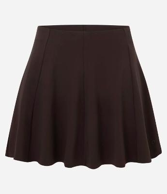 Short Saia Esportivo Curto em Microfibra