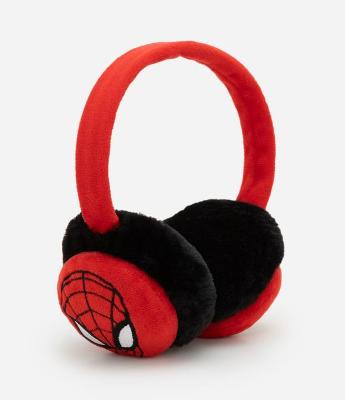 Protetor de Orelhas Infantil com Estampa Spider-Man – Tam U