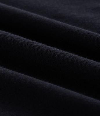 Camiseta Regular Básica em Algodão