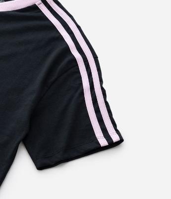 Camiseta Infantil com Estampa Cinderela 88 – Tam 7 a 16 Anos