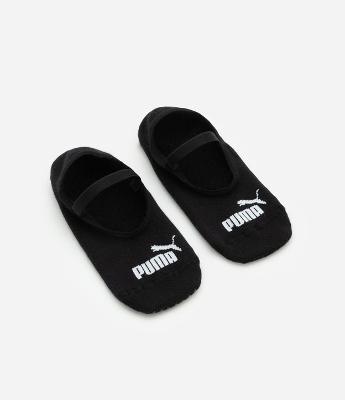 Meia Sapatilha em Algodão com Antiderrapante Puma