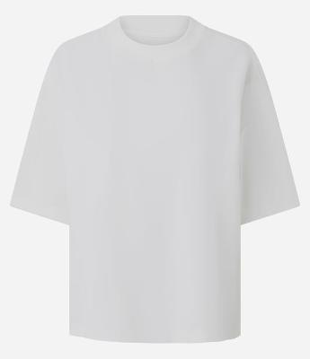 Camiseta Over Malhão com Manga Curta