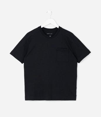 Camiseta Infantil Regula com Bolsinho – Tam 5 a 14 Anos