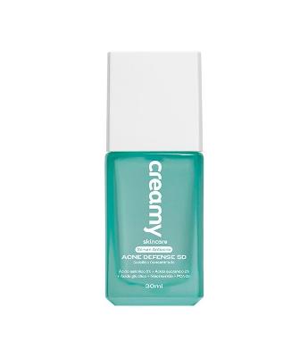 Sérum Antiacne Acne Defense 5D Creamy