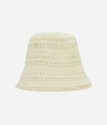 Chapéu Bucket Crochê