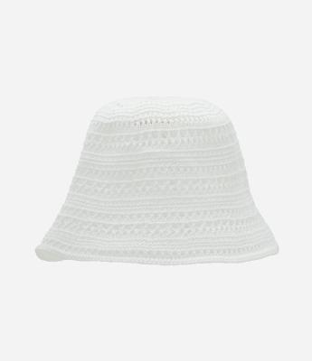 Chapéu Bucket Crochê