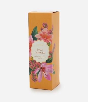 Difusor de Ambientes Iris e Cashmere Alchemia