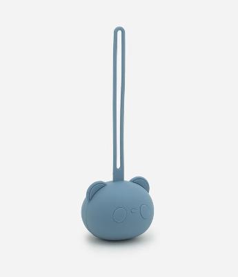 Estojo Infantil em Silicone para Chupeta – Tam U