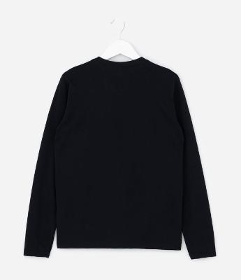 Camiseta Infantil com Estampa Capivara Piloto – Tam 5 a 14 Anos