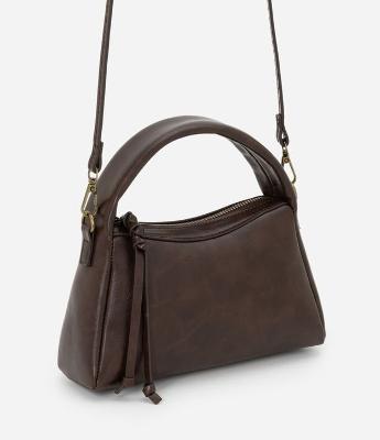 Bolsa Pequena Estruturada com Alça Removível