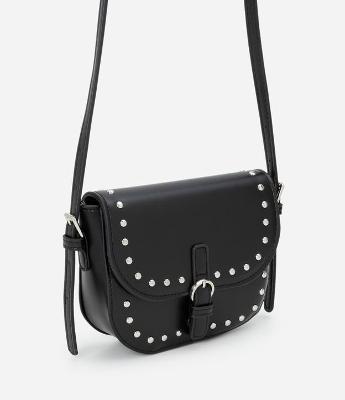 Bolsa Infantil em PU com Tachinhas – Tam U