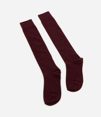 Meia 3/4 em Algodão