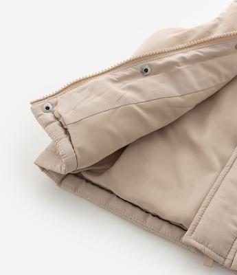 Colete Infantil com Laços Frontais – Tam 1 a 5/6 Anos