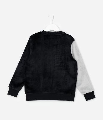 Pijama Infantil com Estampa do Homem Aranha em Alto Relevo – Tam 3 a 10 Anos