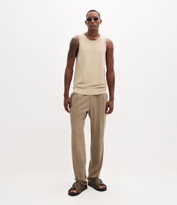 Regata Muscle Texturizado em Viscose