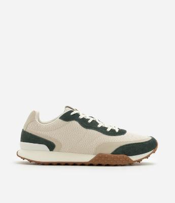 Tenis Sintetico Liso Jogging com Dupla Frontura VK_FW26_TNS_0009