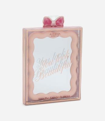 Espelho de Mesa em Formato Organico Alchemia