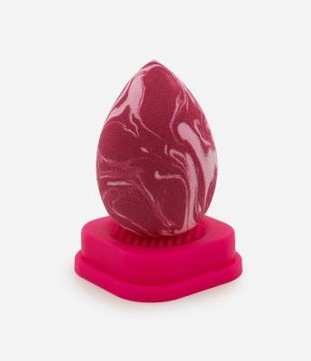 Esponja Individual de Maquiagem com Suporte Alchemia