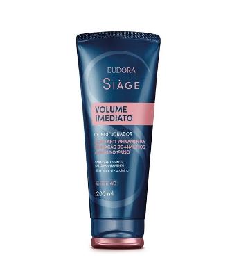 Condicionador Volume Imediato Siàge