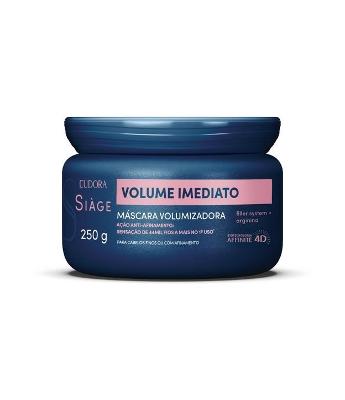 Mascara Capilar Volume Imediato Siage