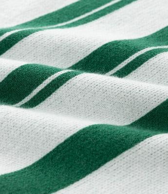 Camiseta em Tricô Listrada Reckless