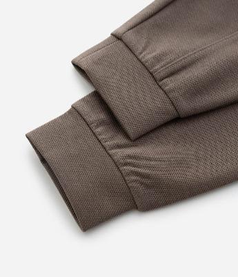 Calça Infantil Texturizada com Cós Elástico – Tam 1 a 4 Anos