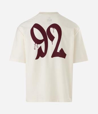 Camiseta Manga Curta em Algodão Charlie Brown JR