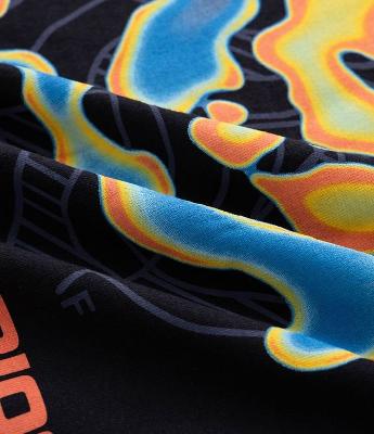 Camiseta Manga Curta em Algodão Fit Oversized Original Symbioses