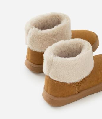 Bota Infantil Comfy com Forro Peluciado – Tam 29 a 36