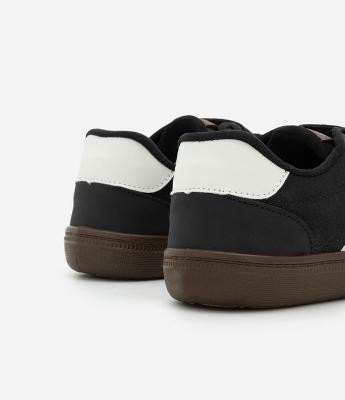 Tênis Infantil com Recortes Laterais – Tam 28 a 34