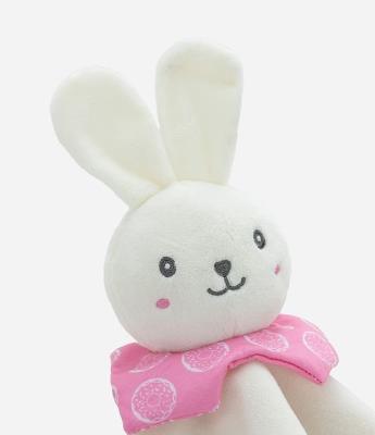 Naninha Infantil com Coelhinha e Lenço – Tam U