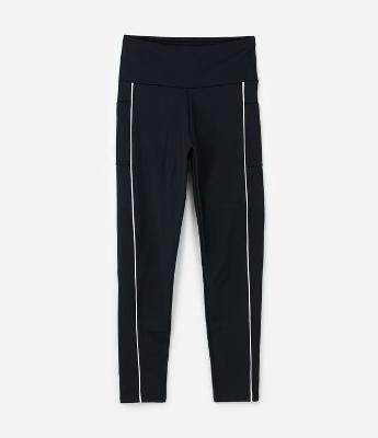 Calça Legging com Tecnologia Dry Curve & Plus Size