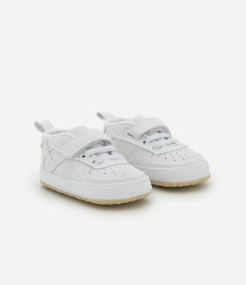 Tênis Infantil com Velcro – Tam 15 a 19
