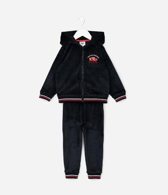 Conjunto Infantil com Bordado McQueen – Tam 1 a 6 Anos