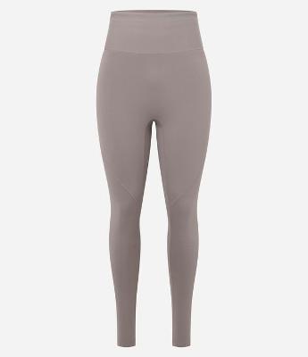 Calça Legging Esportiva em Microfibra com Bolso Interno