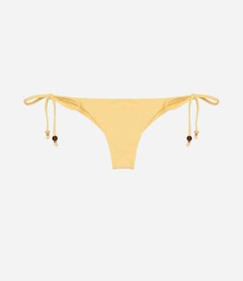 Biquíni Calcinha Lacinho com Empina Bumbum e Aviamentos