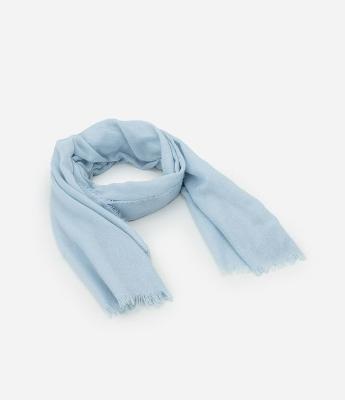 Lenço com Textura Maquinetada